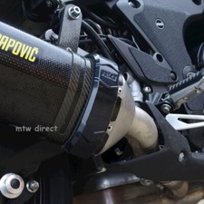R&G RACING AKRAPOVIC HEX