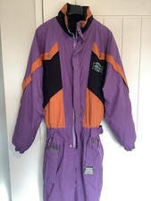 Retro Vintage Campri Ski /