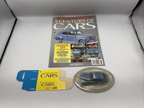 Hachette century cars - century, of