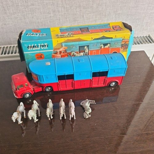 Corgi major 1130 - corgi, '