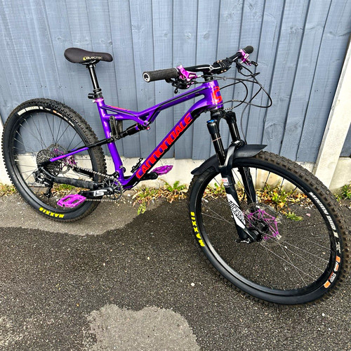 Cannondale habit 5in m - cannondale, 27.5in