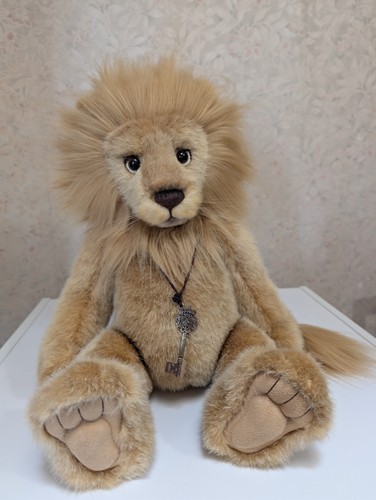 Charlie bears linus designed - bears,