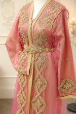 Moroccan kaftan dress caftan - kaftan,