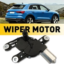 FOR SKODA OCTAVIA MK3 (HATCHBACK) REAR WINDSCREEN WIPER MOTOR 2013-2019 DURABLE