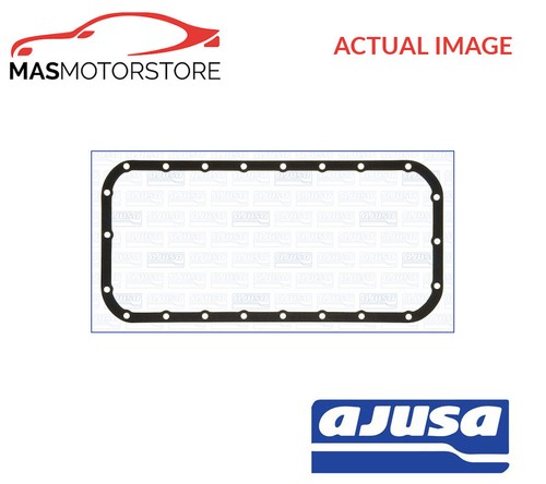 Oil pan sump - sump, ajusa