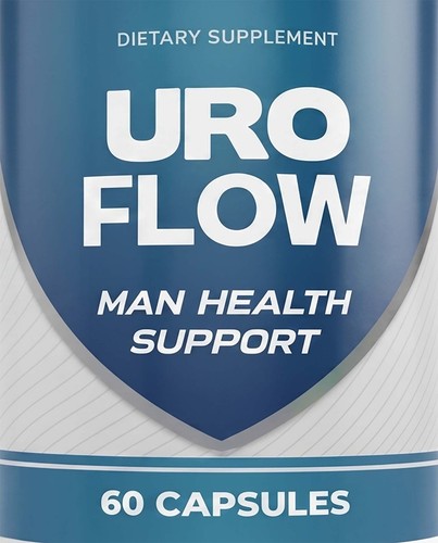 Uro flow mens - uro, support