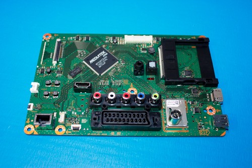 Main board 012cj01 - main, av