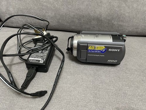 Sony handycam dcr sr70 - handycam, dcr-sr70