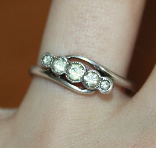 Antique edwardian deco - edwardian-deco, 9ct