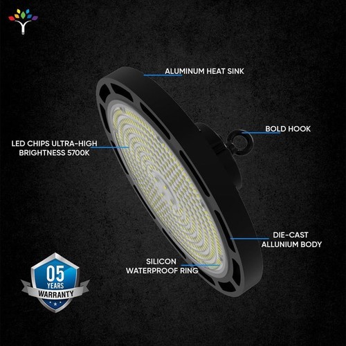 Gen13 ufo led high - gen13, light