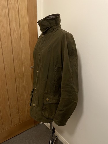 Barbour ashby jacket mens - ashby,