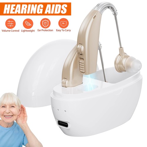 Digital rechargeable hearing - rechargeable,