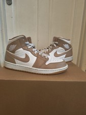 Air jordan mid - air, gum