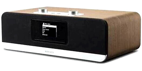 Roberts stream player - roberts,