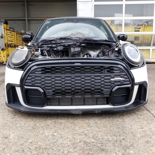 Mini cooper jcw - mini,