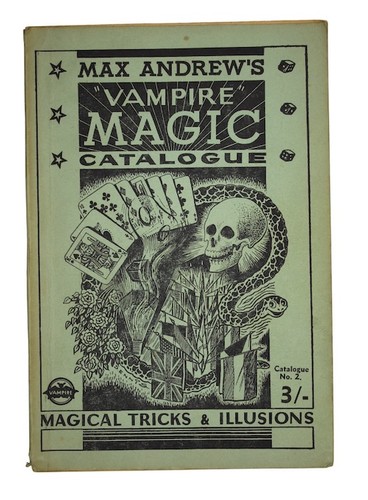 1951 vampire magic - 1951,