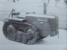 BOOK ANTIQUE TRACTORS AT WORK IN ENGLAND FORDSONS CRAWLERS AUSTIN FOWLERS MOGUL