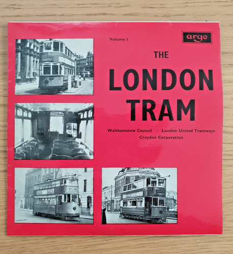 The london tram - tram, records