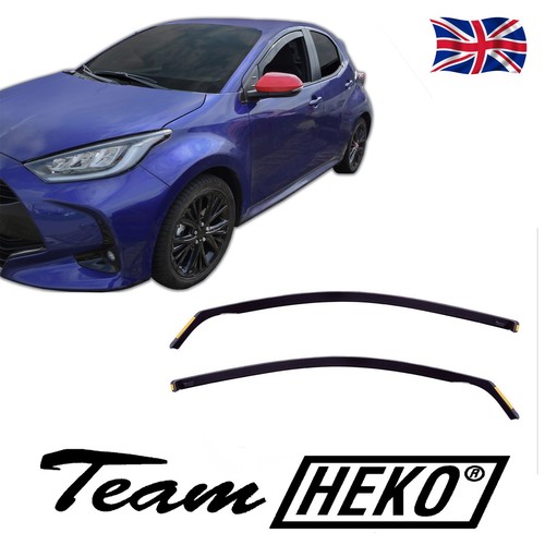 Heko wind deflectors for - heko,