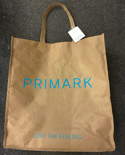 Primark large reusable - large,