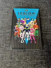 Legion Of Super-Heroes -