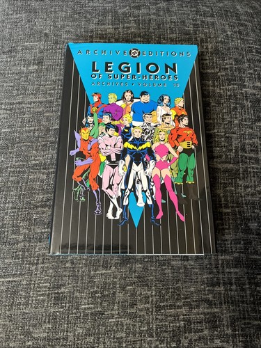 Legion super heroes - legion,