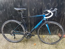 Lightweight Giant Defy Ultegra Road Racing Bike - Mavic Vittoria Shimano Fulcrum