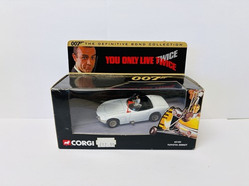 Corgi 65102 james bond 007 - corgi,