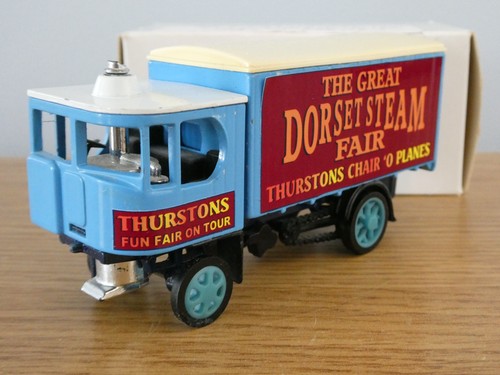 Matchbox yesteryear dorset - matchbox,