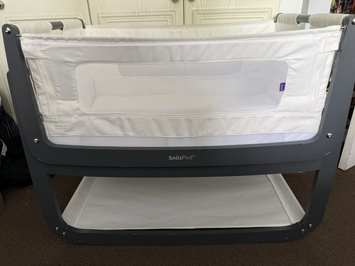 Snuzpod bedside crib - snuzpod, 4