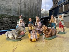 Christmas Nativity Set