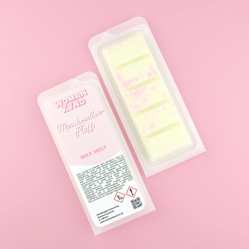 Marshmallow fluff wax melt - fluff,