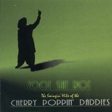Zoot suit riot cherry - by,