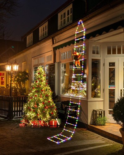 Ishabao 8ft ladder - 9.8ft,