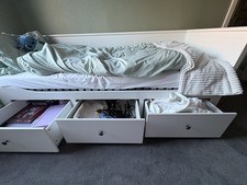 IKEA Sofa Bed Bedroom