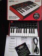 Akai mpk mini mk3 key - akai,
