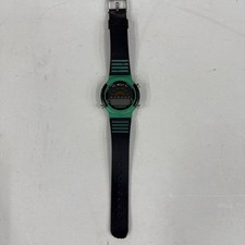 Vintage 1980’s Aqua Wrist