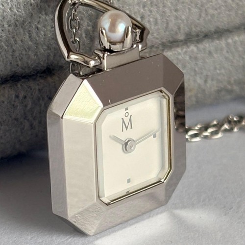 Mikimoto pendant watch pearl - pendant,