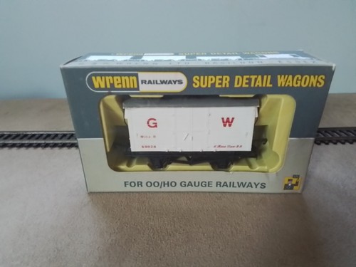 Wrenn gauge w5019 - 'oo',