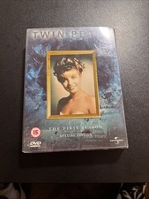 David Lynch - Twin Peaks - The First Season - Special Edition - Series 1 DVD Set