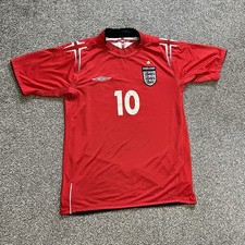 England Michael Owen #10