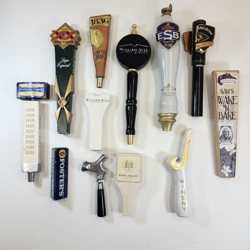 Beer tap handles fosters - tap,
