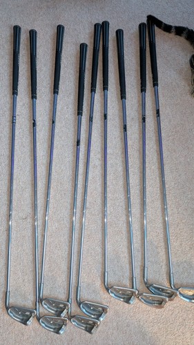 Ping isi irons golf - isi,