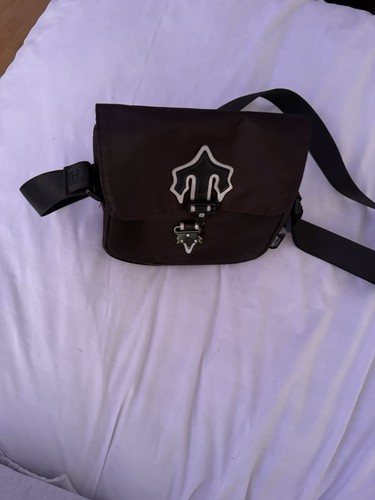 Trapstar bag black - bag,