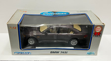 1:18 Welly BMW 745i diecast