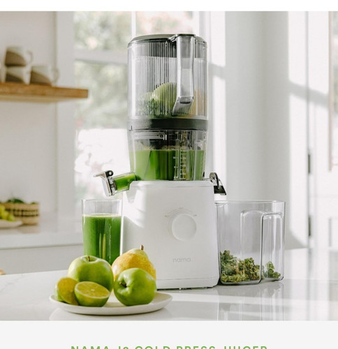Nama cold press juicer - j2,