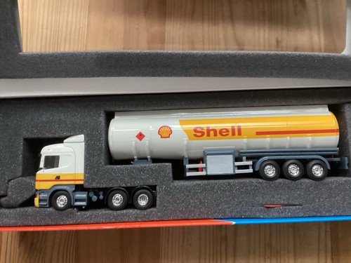 Tekno truck shell - tekno, 1:50