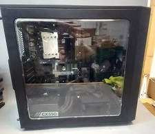 Custom Built Desktop PC-Intel