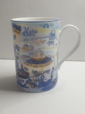 Royal Albert Afternoon Tea Real Old Willow 2003 Bone China Mug