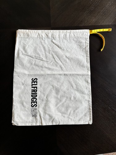 Selfridges logo cotton - ,